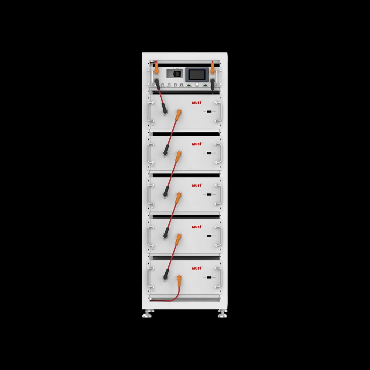 Bateria LiFePO4 MUST HV2900 PRO do catálogo 2026