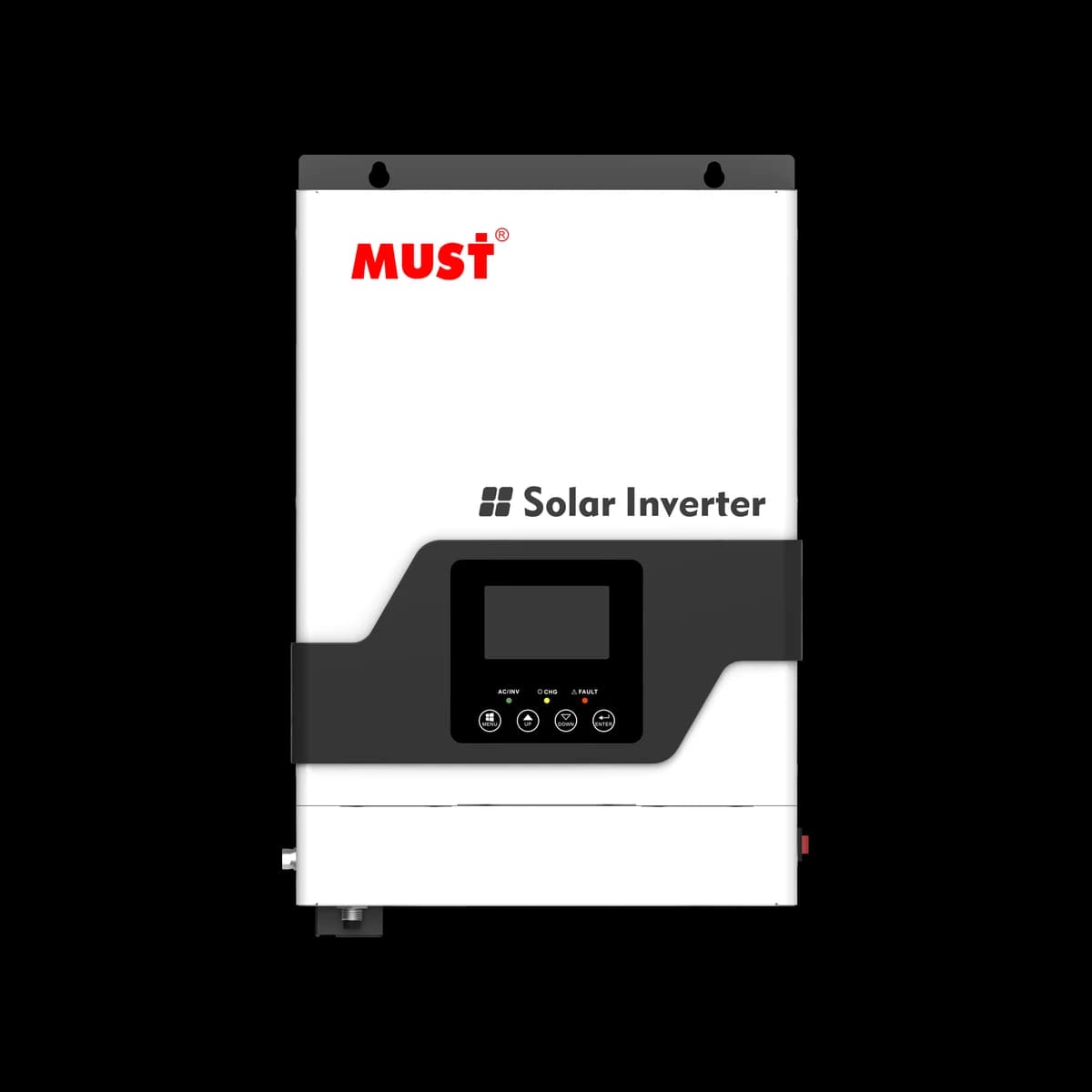 Inversor solar MUST PV1500 LV de 1500 VA para 110/120 V